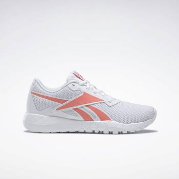 Reebok Flexagon Energy 3 Biele / Ruzove - Damske Botasky